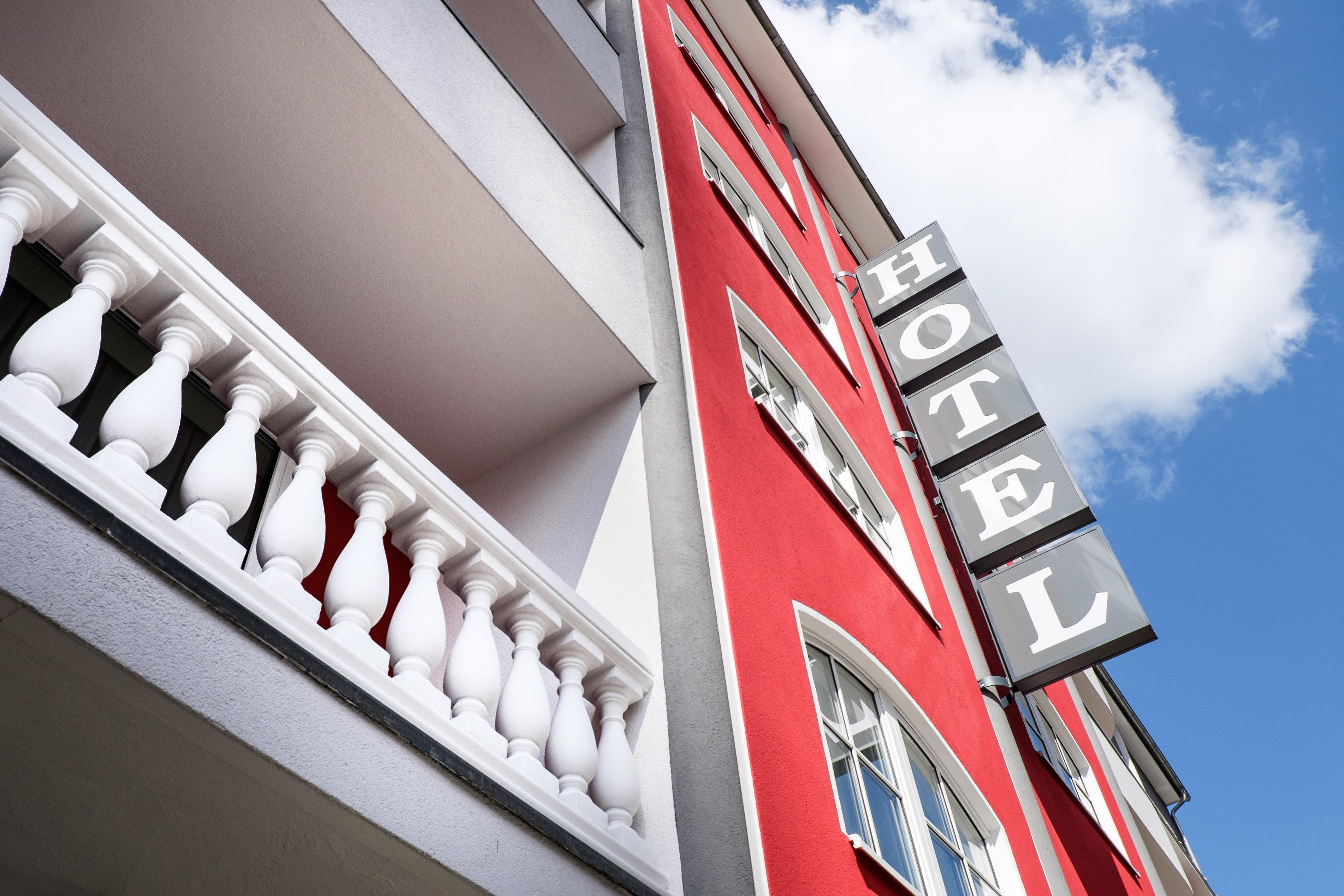 Hotel Koenigshof Am Funkturm Hannover Eksteriør bilde