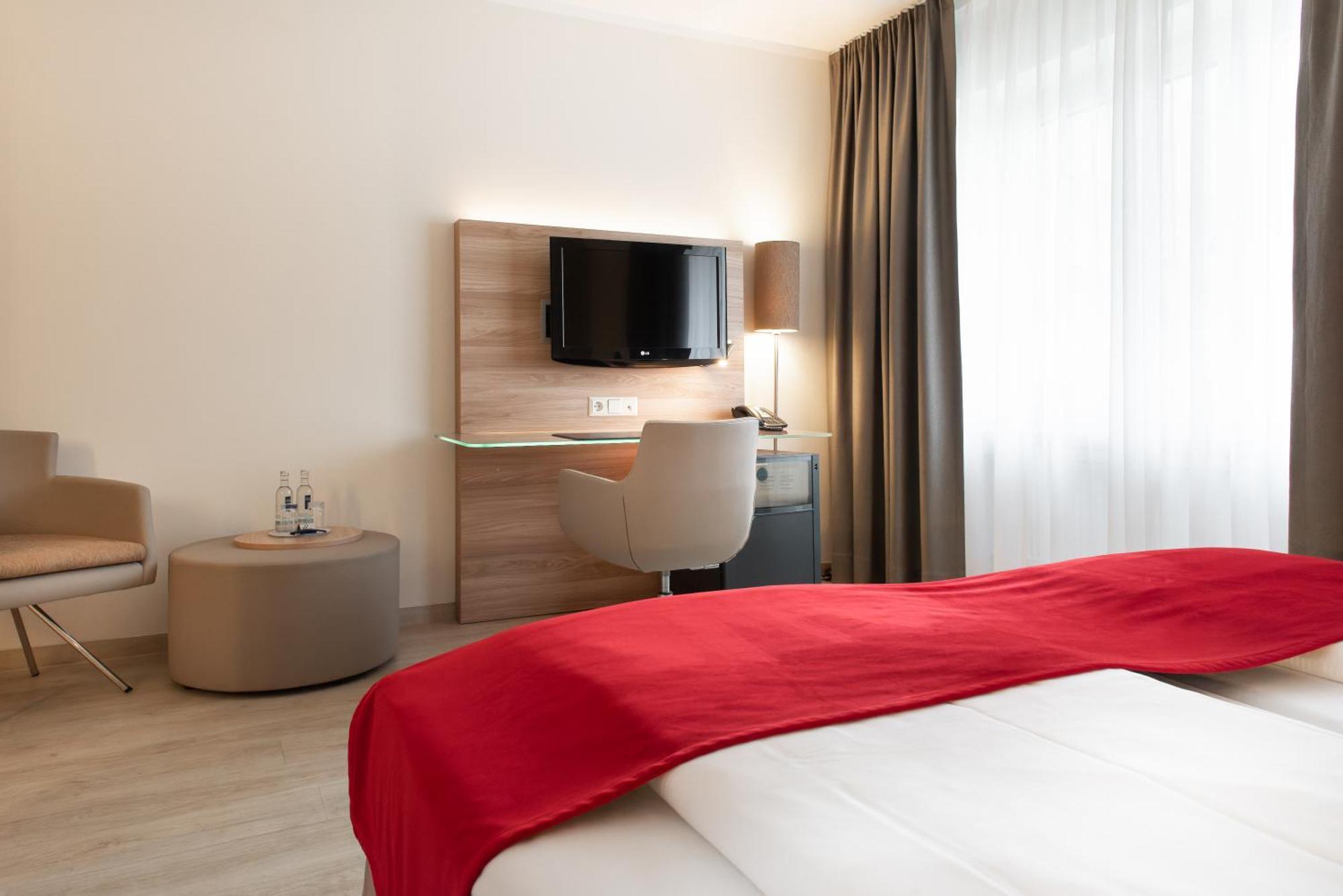 Hotel Koenigshof Am Funkturm Hannover Eksteriør bilde