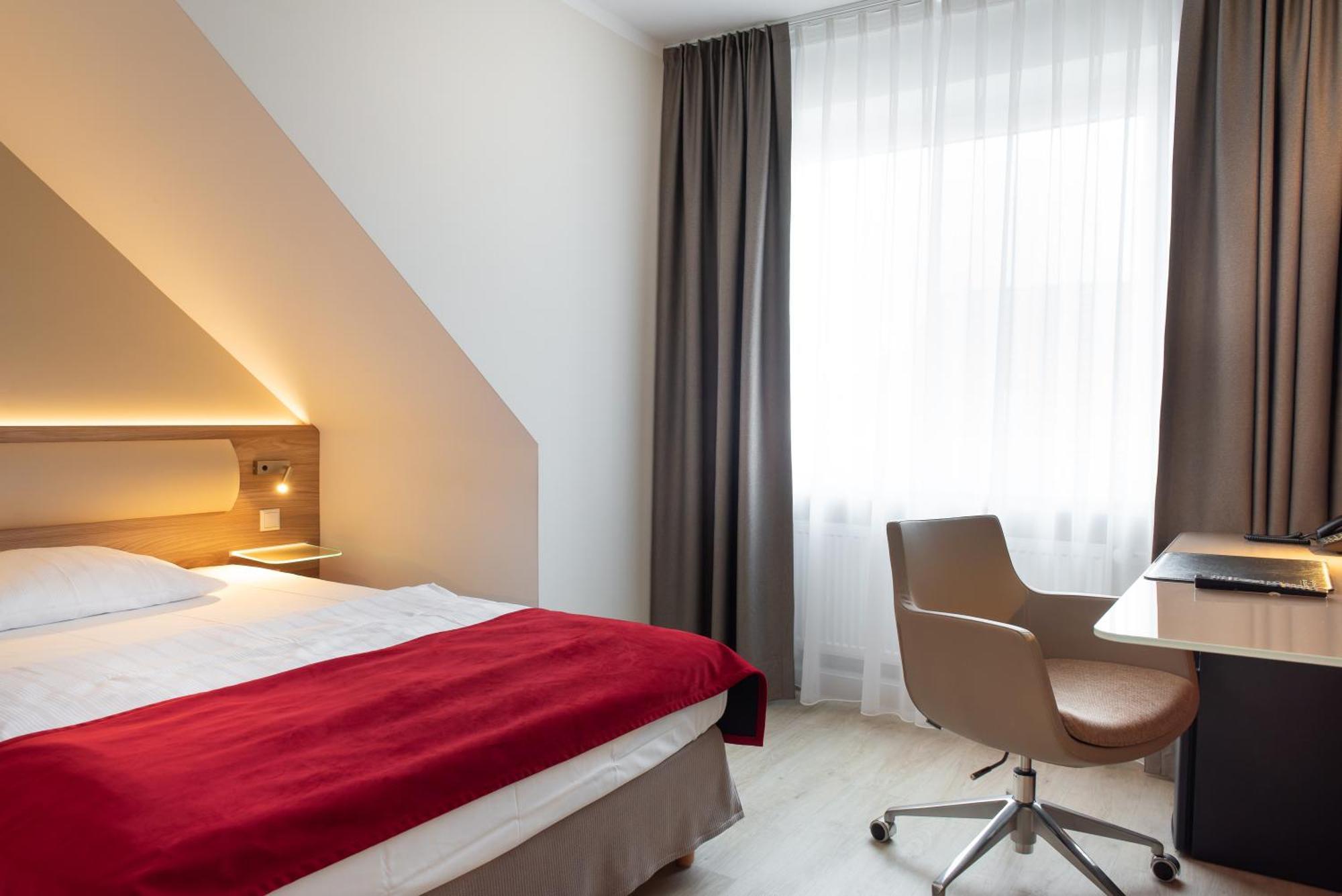 Hotel Koenigshof Am Funkturm Hannover Eksteriør bilde
